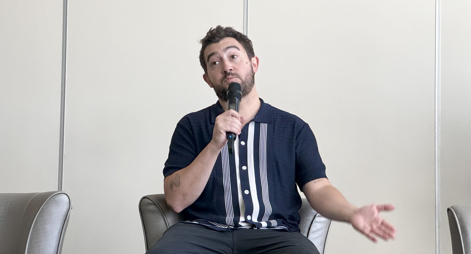 Vincent Martella na Imagineland 2024
