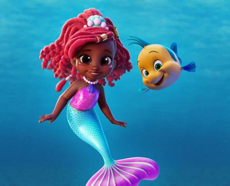 Ariel | Nova série de animação da Disney estreia em agosto