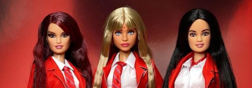 Barbie RBD