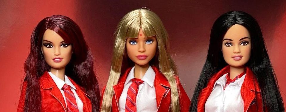 Barbie RBD
