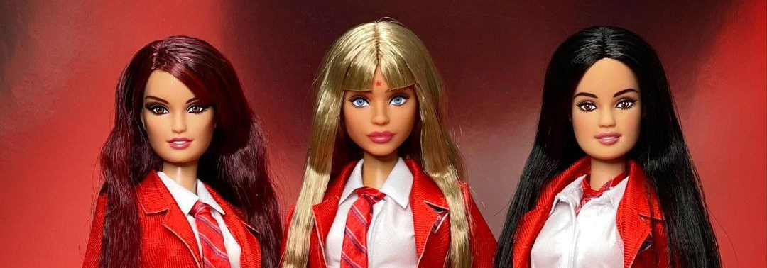 Barbie RBD