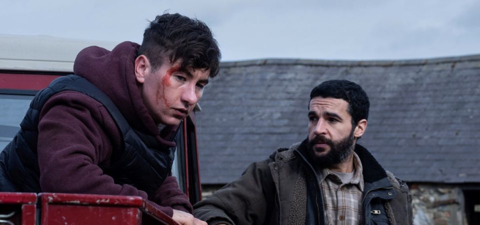 Bring Them Down, filme original da MUBI com Barry Keoghan, ganha primeiras imagens