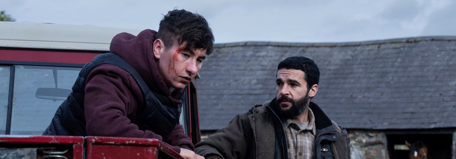 Bring Them Down, filme original da MUBI com Barry Keoghan, ganha primeiras imagens