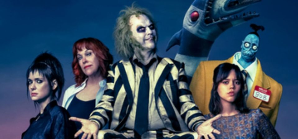 Os Fantasmas Ainda Se Divertem ganha trailer caótico