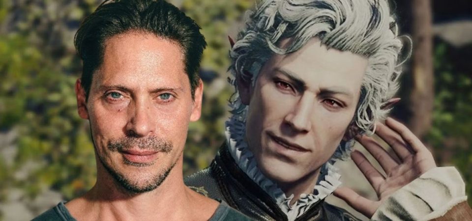 Neil Newbon, o Astarion de Baldur's Gate 3, estará na Brasil Game Show 2024