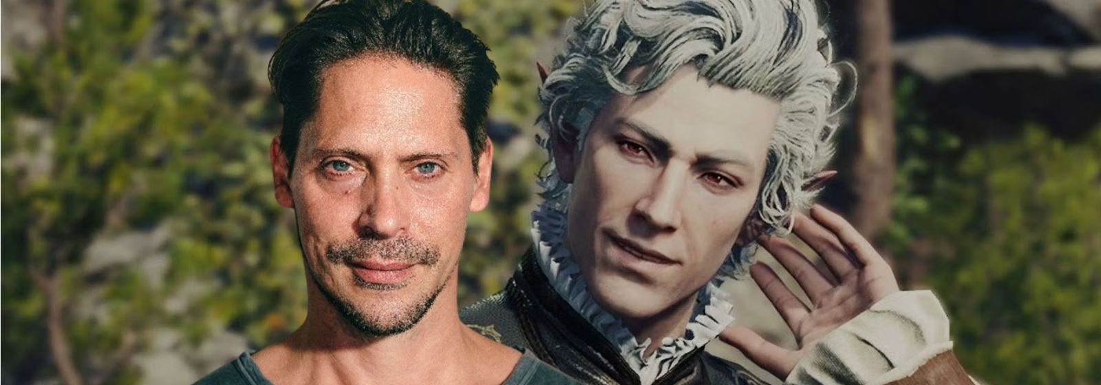 Neil Newbon, o Astarion de Baldur's Gate 3, estará na Brasil Game Show 2024