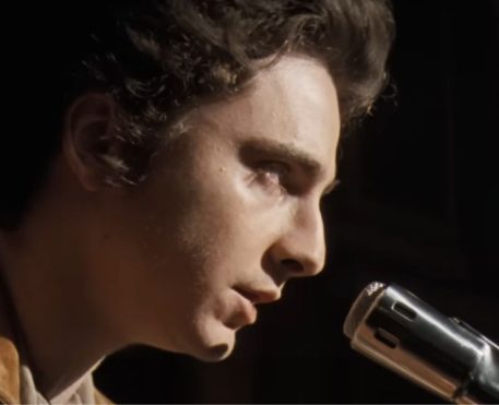 Timothée Chalamet é Bob Dylan no teaser de A Complete Unknown