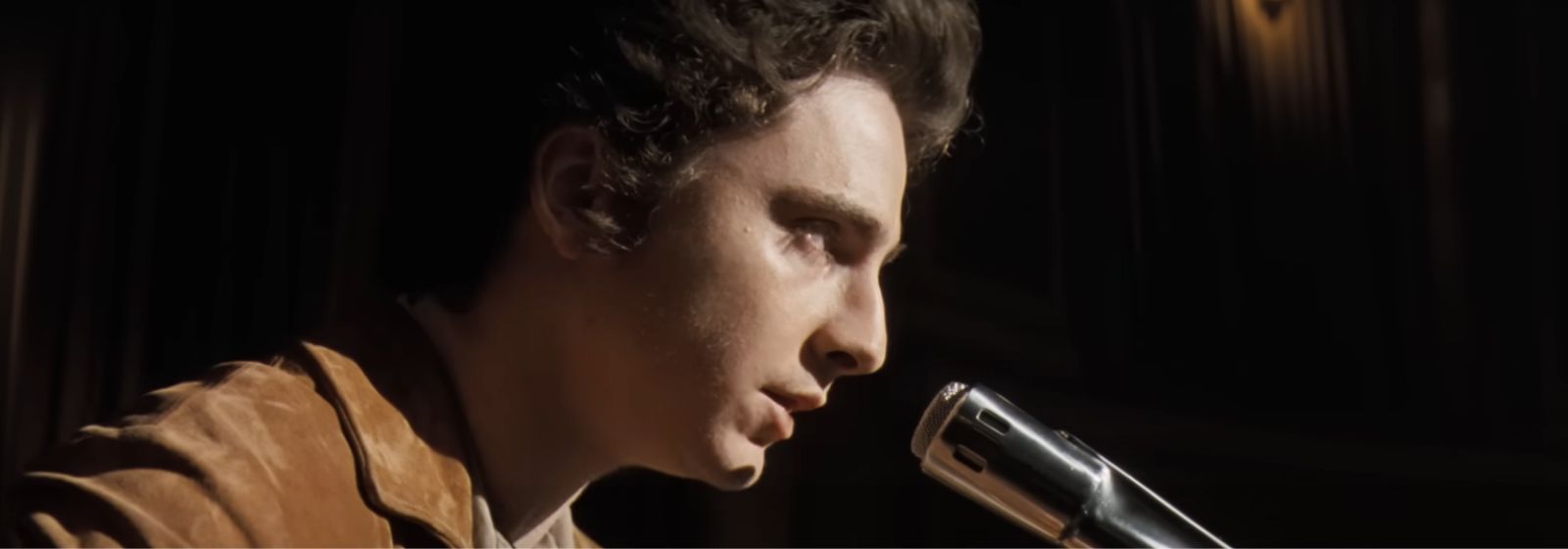 Timothée Chalamet é Bob Dylan no teaser de A Complete Unknown