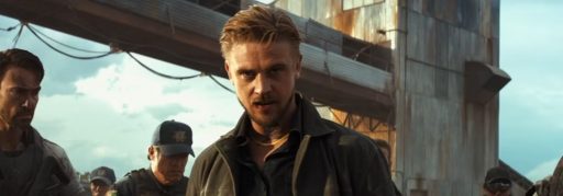 Boyd Holbrook estará na 4ª temporada de The Morning Show