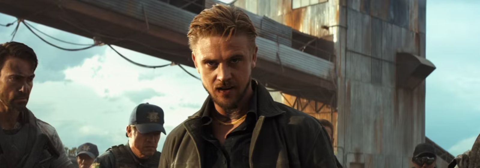 Boyd Holbrook estará na 4ª temporada de The Morning Show