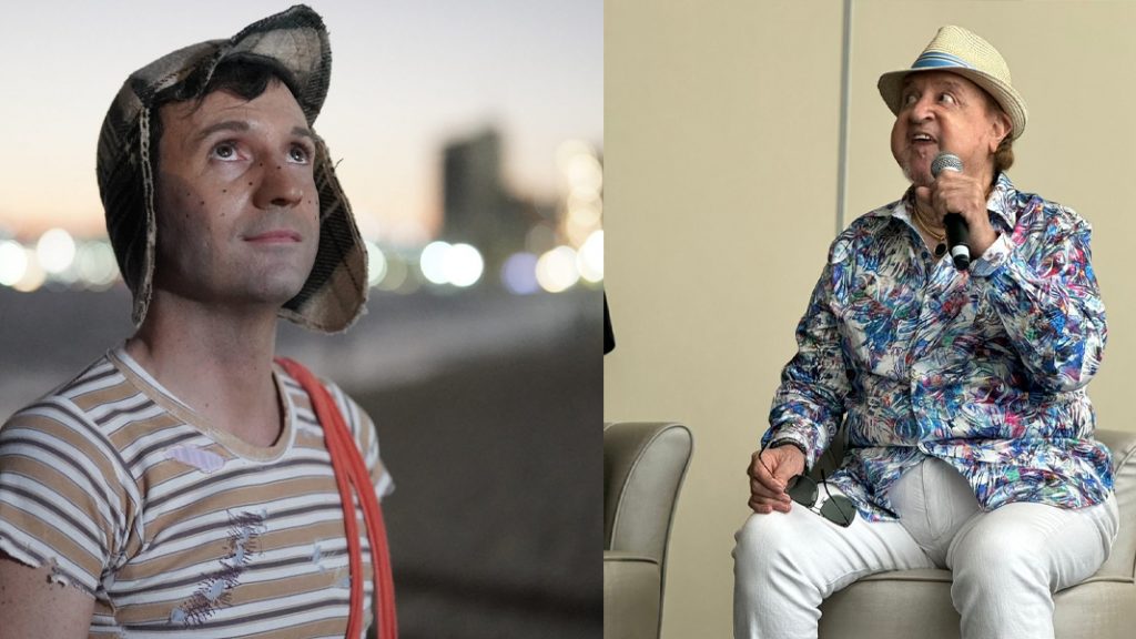 Imagineland 2024: Carlos Villagrán fala sobre Chaves e revela ceticismo sobre documentário da HBO