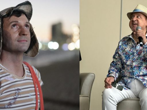 Imagineland 2024: Carlos Villagrán fala sobre Chaves e revela ceticismo sobre documentário da HBO