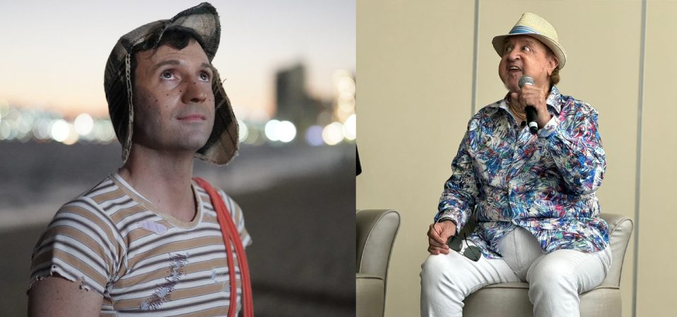 Imagineland 2024: Carlos Villagrán fala sobre Chaves e revela ceticismo sobre documentário da HBO
