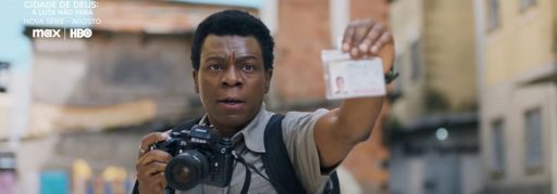 Cidade de Deus: A Luta Não Para, nova série da Max, ganha trailer