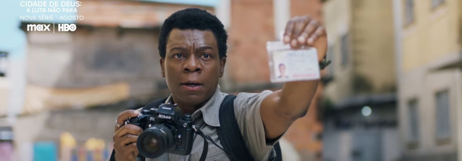 Cidade de Deus: A Luta Não Para, nova série da Max, ganha trailer