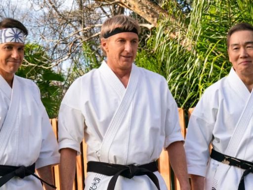 Cobra Kai | O que achamos da parte 1 da 6ª temporada