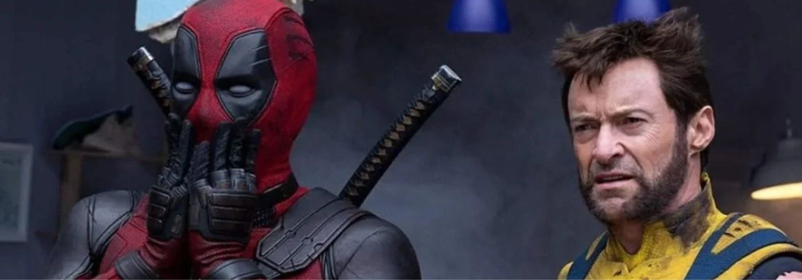 Cinemark anuncia combo temático de Deadpool & Wolverine