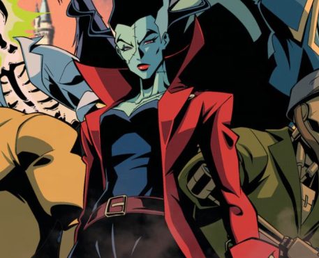 Creature Commandos, série animada da DC Studios, ganha teaser