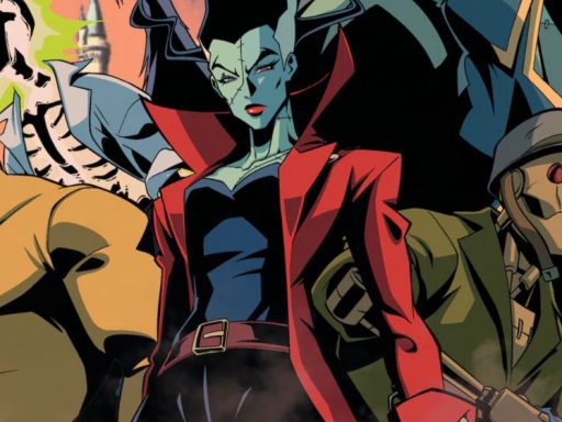 Creature Commandos, série animada da DC Studios, ganha teaser