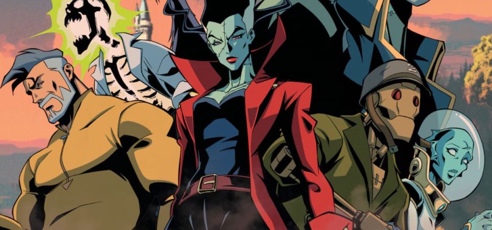 Creature Commandos, série animada da DC Studios, ganha teaser