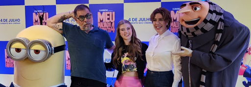 Meu Malvado Favorito 4 | Conversamos com Lorena Queiroz, dubladora da Poppy