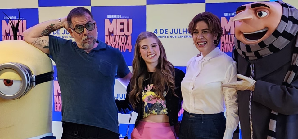 Meu Malvado Favorito 4 | Conversamos com Lorena Queiroz, dubladora da Poppy