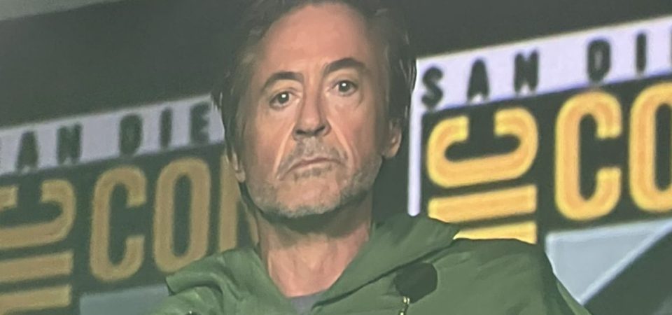 Robert Downey Jr. será o Doutor Destino em Avengers: Doomsday