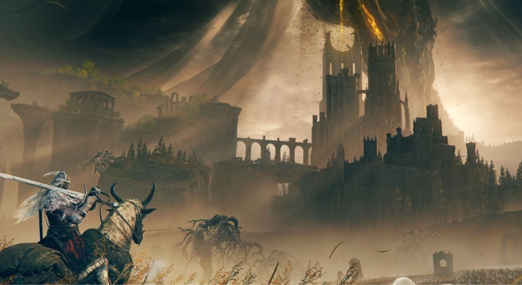 Elden Ring pode ganhar filme ou série de TV, indica George R.R. Martin