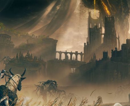 Elden Ring pode ganhar filme ou série de TV, indica George R.R. Martin