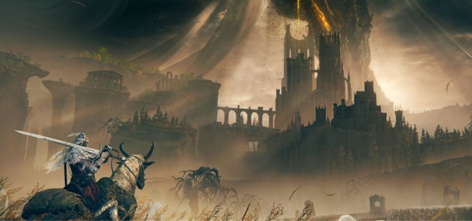 Elden Ring pode ganhar filme ou série de TV, indica George R.R. Martin