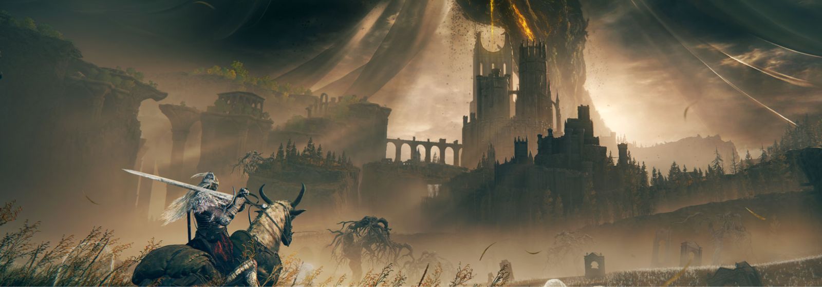 Elden Ring pode ganhar filme ou série de TV, indica George R.R. Martin