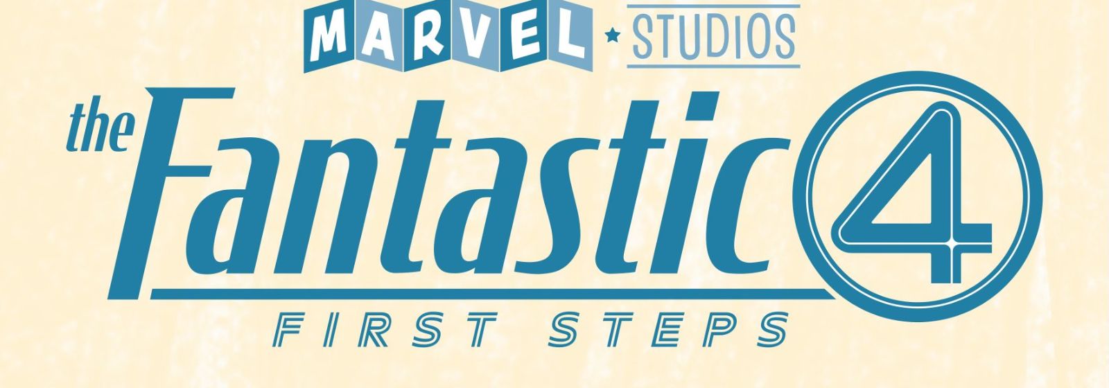 Quarteto Fantástico ganha título: The Fantastic Four: First Steps