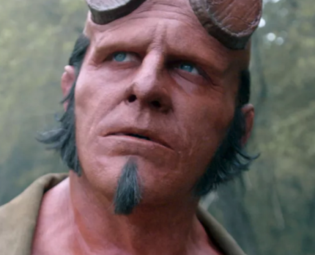 Hellboy