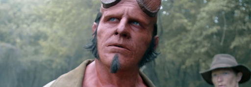 Hellboy
