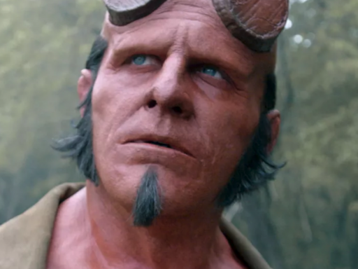 Hellboy