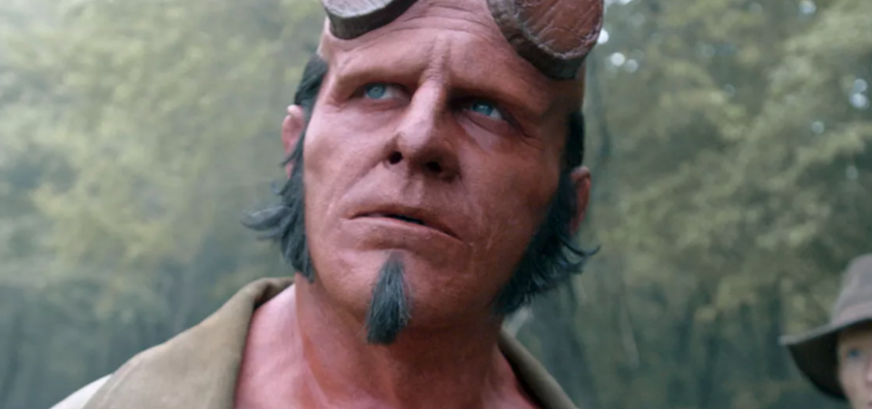 Hellboy