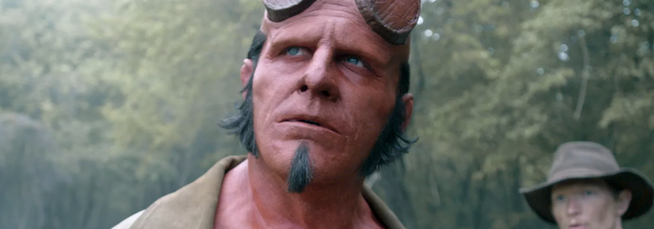 Hellboy
