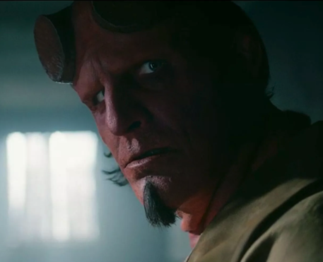 Hellboy e o Homem Torto ganha trailer e cartaz