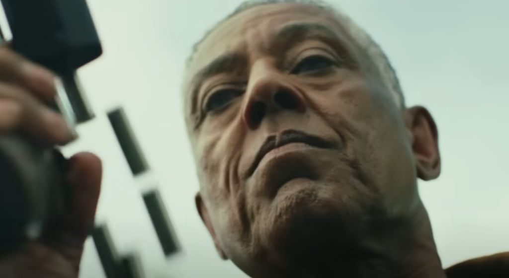 Giancarlo Esposito revela seu personagem em Capitão América 4