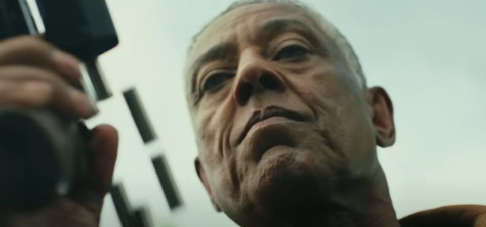 Giancarlo Esposito revela seu personagem em Capitão América 4