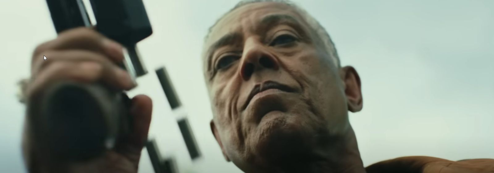 Giancarlo Esposito revela seu personagem em Capitão América 4