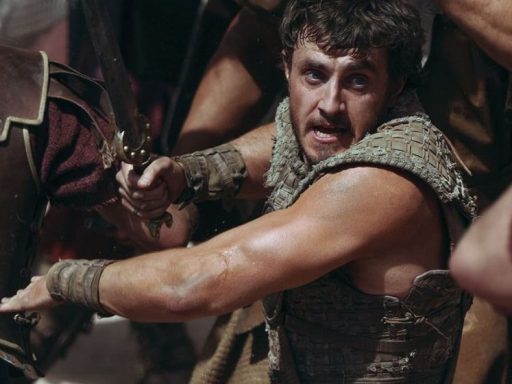 Gladiador II | Aguardada sequência ganha trailer épico