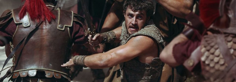 Gladiador II | Aguardada sequência ganha trailer épico