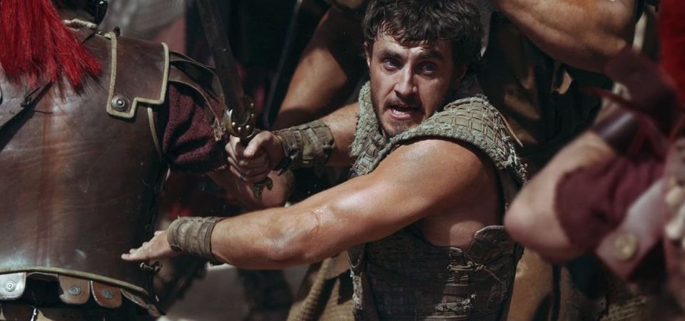 Gladiador II | Aguardada sequência ganha trailer épico