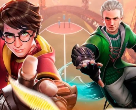 Harry Potter: Campeões do Quadribol | Veja os campos do Torneio Tribruxo