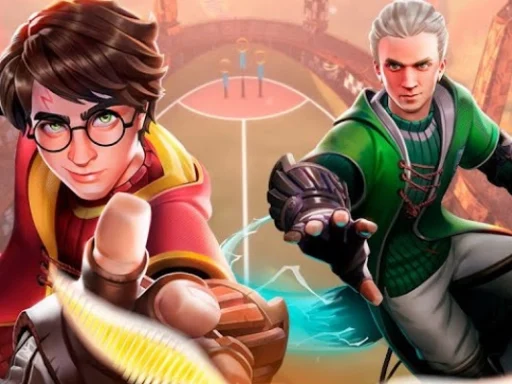 Harry Potter: Campeões do Quadribol