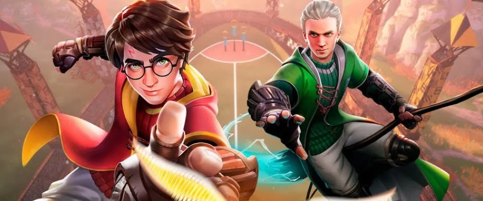 Harry Potter: Campeões do Quadribol