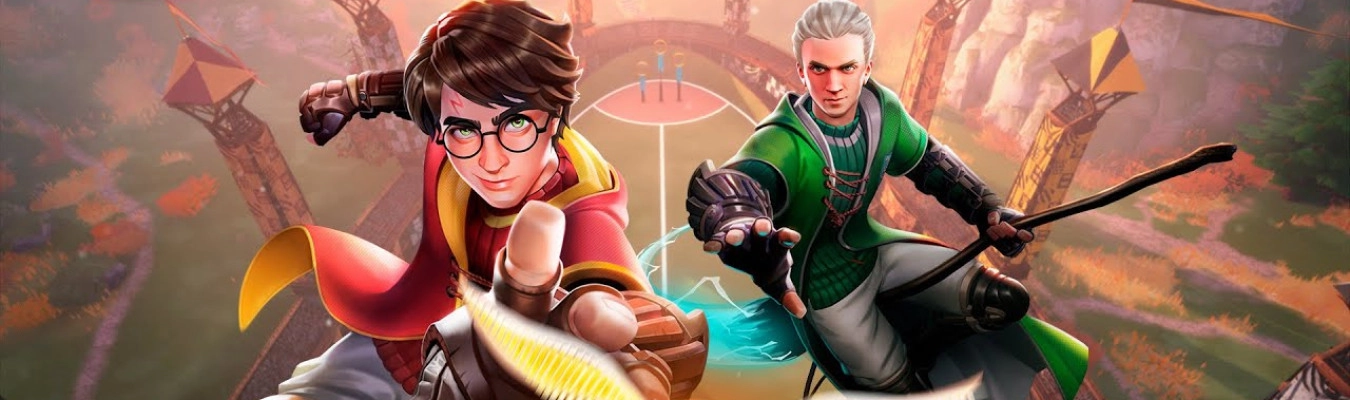 Harry Potter: Campeões do Quadribol