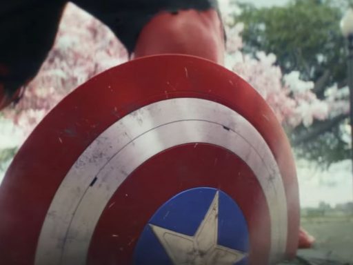 Capitão América: Admirável Mundo Novo ganha primeiro teaser com ação e Hulk Vermelho