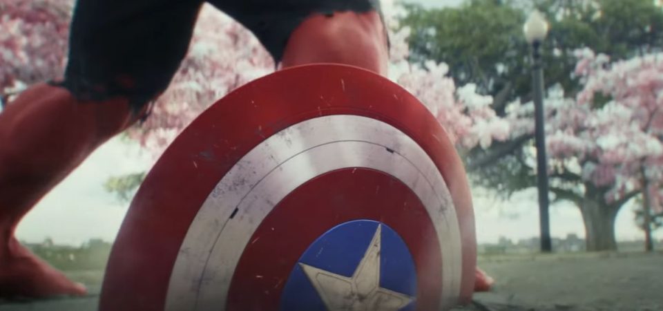 Capitão América: Admirável Mundo Novo ganha primeiro teaser com ação e Hulk Vermelho